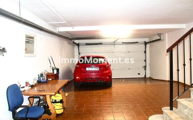 Wiederverkauf - Freistehende Villa - Marbella - Marbella Centro