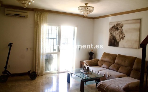 Wiederverkauf - Freistehende Villa - Marbella - Marbella Centro