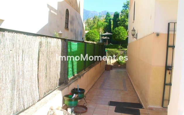 Wiederverkauf - Freistehende Villa - Marbella - Marbella Centro