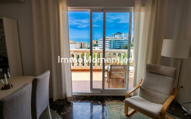 Wiederverkauf - Wohnung - Fuengirola - Carvajal