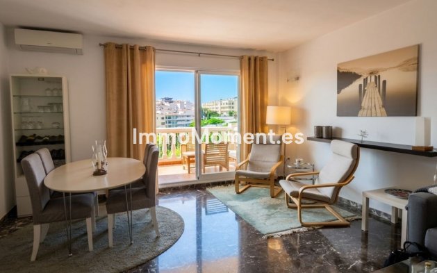Wiederverkauf - Wohnung - Fuengirola - Carvajal