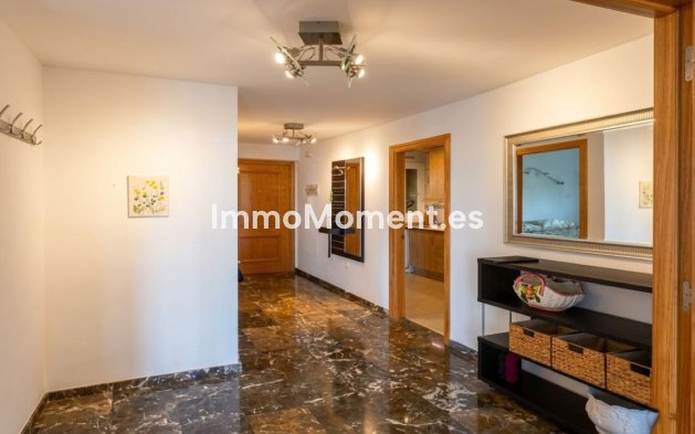 Wiederverkauf - Wohnung - Fuengirola - Carvajal