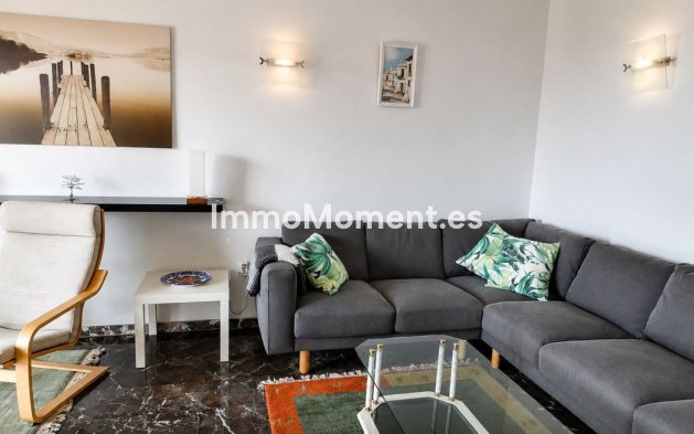 Wiederverkauf - Wohnung - Fuengirola - Carvajal