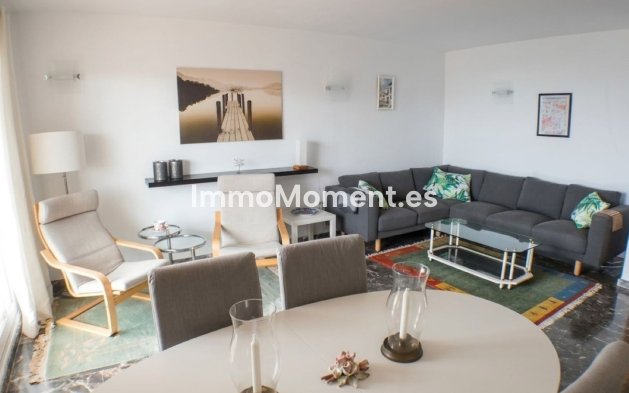 Wiederverkauf - Wohnung - Fuengirola - Carvajal