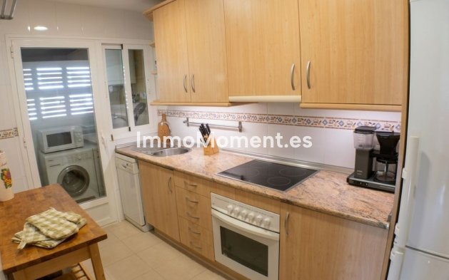 Wiederverkauf - Wohnung - Fuengirola - Carvajal