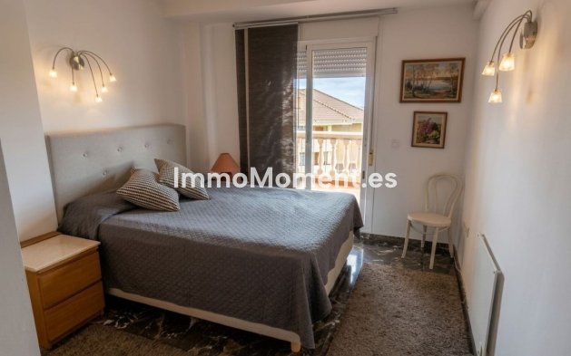 Wiederverkauf - Wohnung - Fuengirola - Carvajal