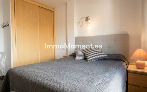 Wiederverkauf - Wohnung - Fuengirola - Carvajal