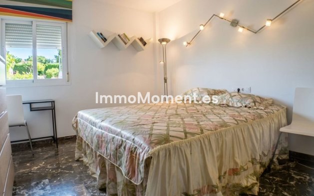 Wiederverkauf - Wohnung - Fuengirola - Carvajal