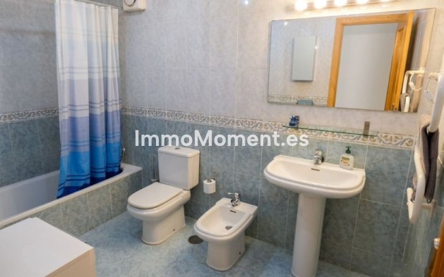 Wiederverkauf - Wohnung - Fuengirola - Carvajal