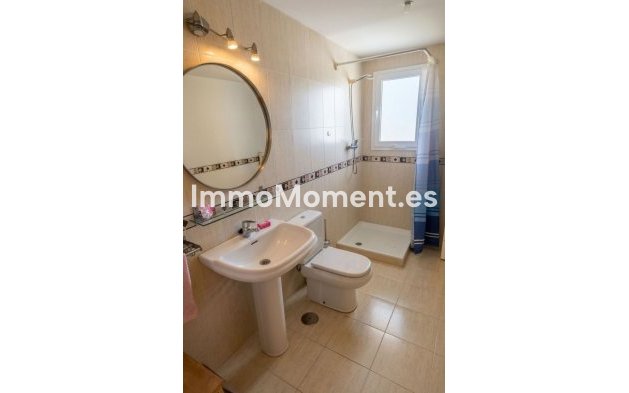 Wiederverkauf - Wohnung - Fuengirola - Carvajal