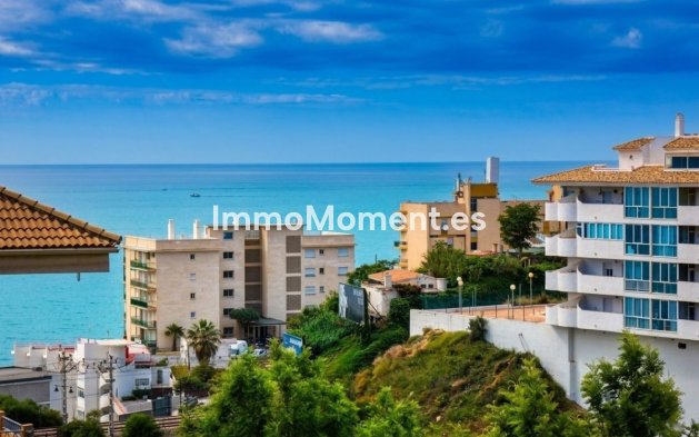 Wiederverkauf - Wohnung - Fuengirola - Carvajal