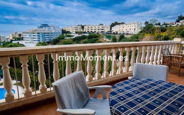 Wiederverkauf - Wohnung - Fuengirola - Carvajal