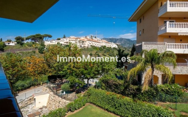 Wiederverkauf - Wohnung - Fuengirola - Carvajal