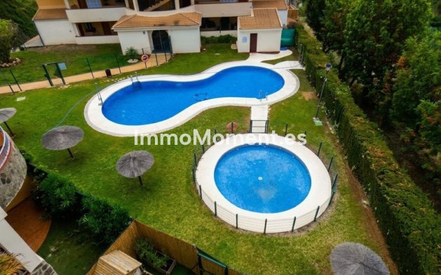 Wiederverkauf - Wohnung - Fuengirola - Carvajal
