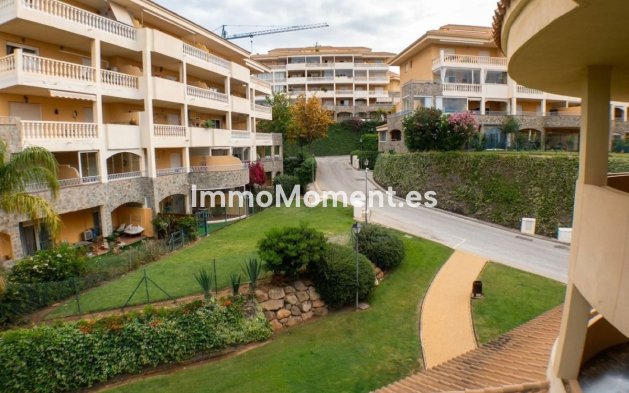Wiederverkauf - Wohnung - Fuengirola - Carvajal