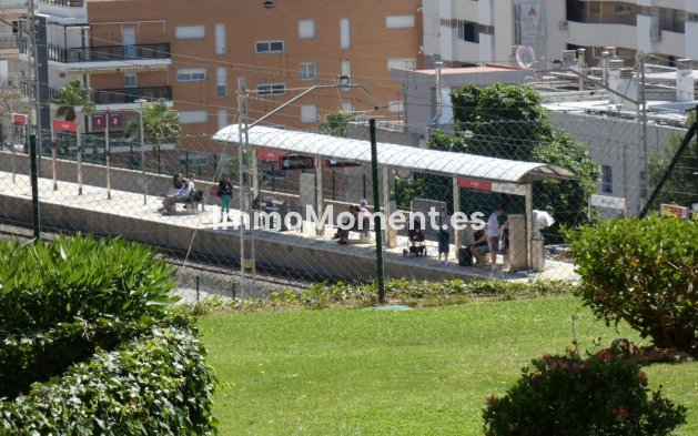 Wiederverkauf - Wohnung - Fuengirola - Carvajal