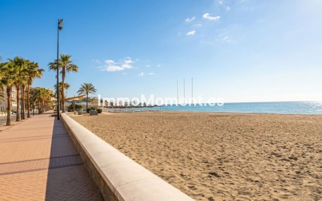 Wiederverkauf - Wohnung - Fuengirola - Carvajal