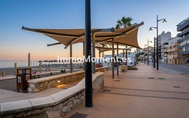 Wiederverkauf - Wohnung - Fuengirola - Carvajal