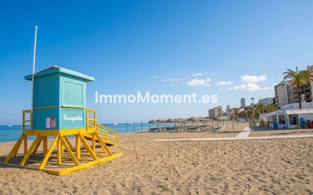 Wiederverkauf - Wohnung - Fuengirola - Carvajal