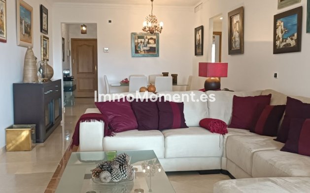 Wiederverkauf - Wohnung - Marbella - Elviria