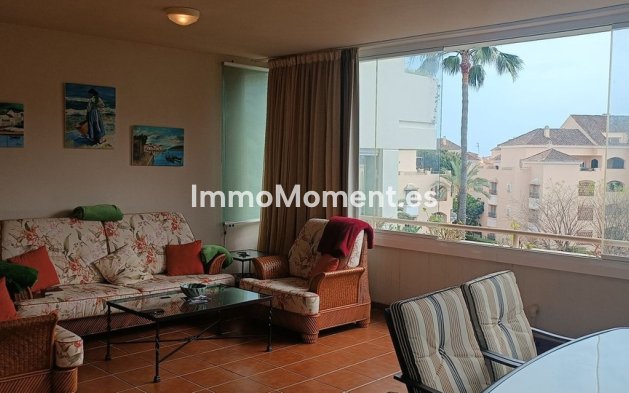 Wiederverkauf - Wohnung - Marbella - Elviria
