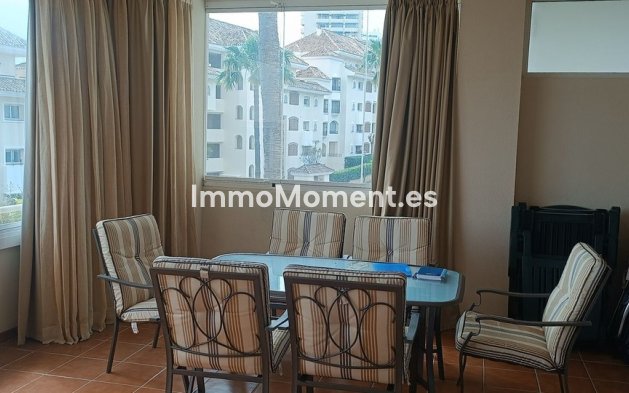 Wiederverkauf - Wohnung - Marbella - Elviria
