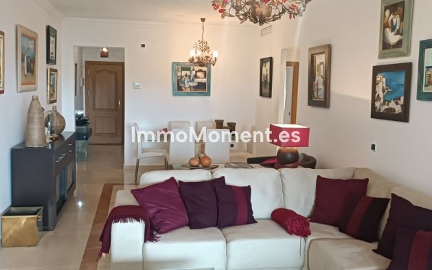 Wiederverkauf - Wohnung - Marbella - Elviria
