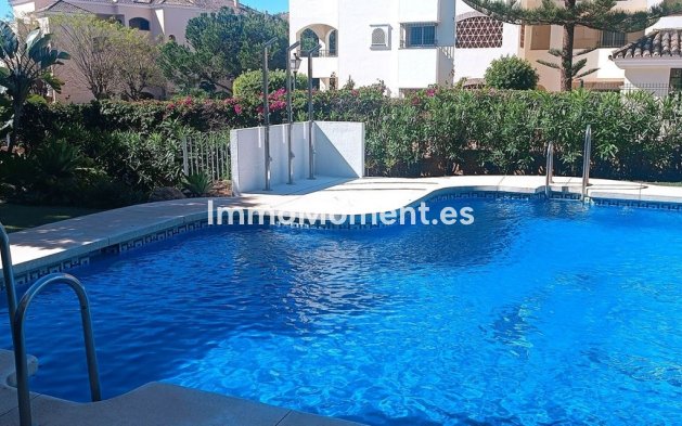Wiederverkauf - Wohnung - Marbella - Elviria