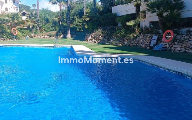 Wiederverkauf - Wohnung - Marbella - Elviria