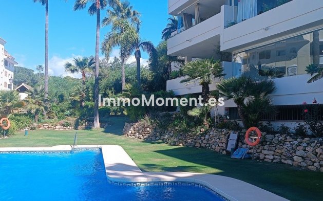 Wiederverkauf - Wohnung - Marbella - Elviria