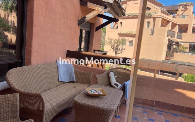 Bestaande woning - Appartement - Estepona  - Estepona Centro