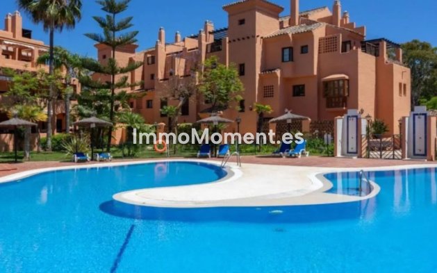 Bestaande woning - Appartement - Estepona  - Estepona Centro