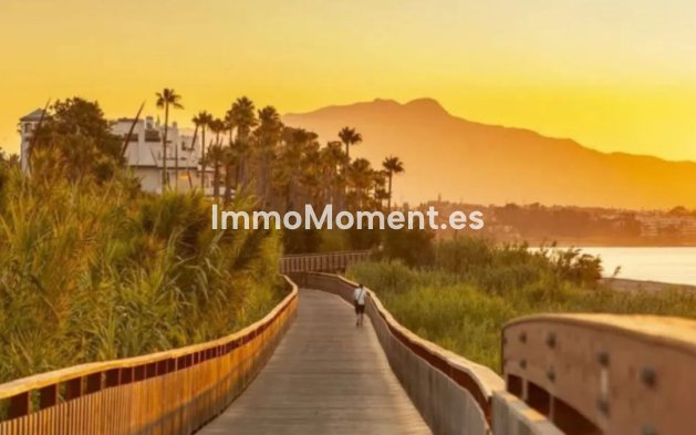 Bestaande woning - Appartement - Estepona  - Estepona Centro