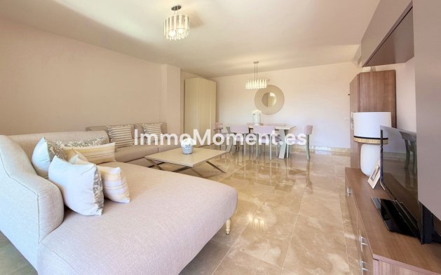 Bestaande woning - Appartement - Manilva - La Duquesa