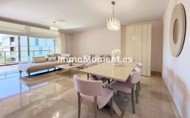 Bestaande woning - Appartement - Manilva - La Duquesa