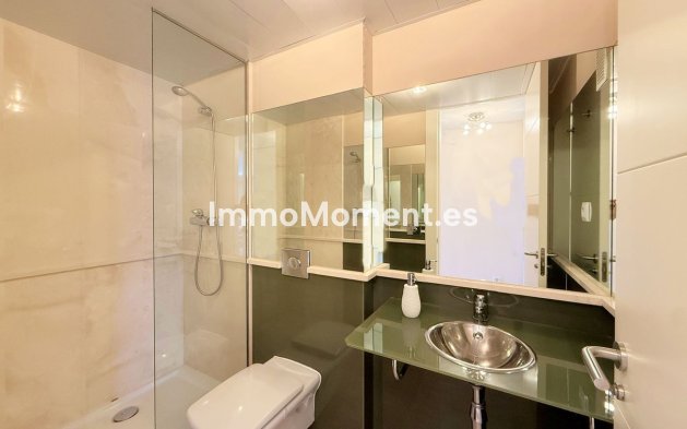Bestaande woning - Appartement - Manilva - La Duquesa