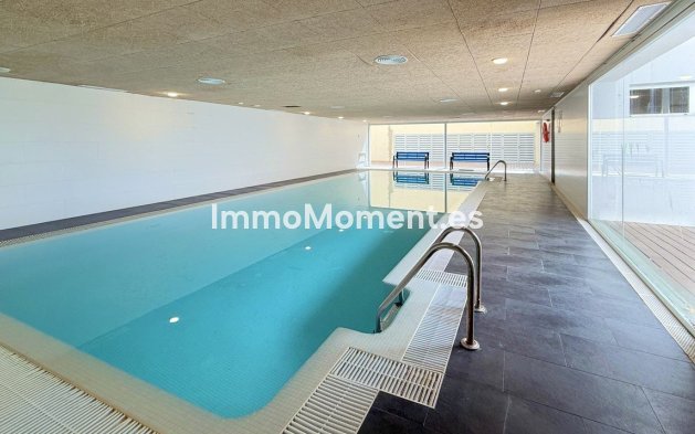 Bestaande woning - Appartement - Manilva - La Duquesa