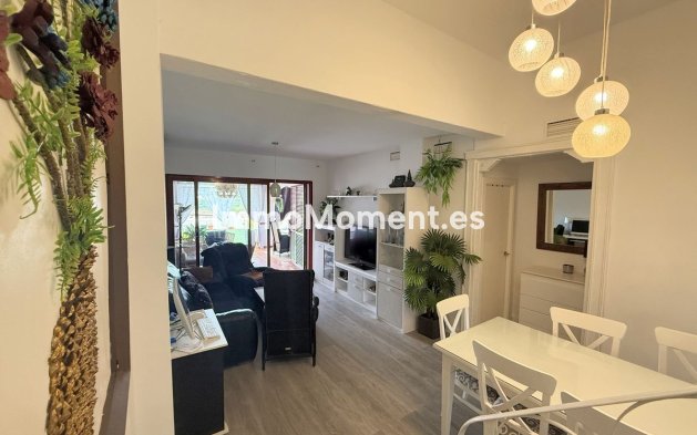 Wiederverkauf - Wohnung - Casares - Casares Playa