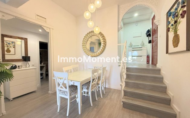 Wiederverkauf - Wohnung - Casares - Casares Playa