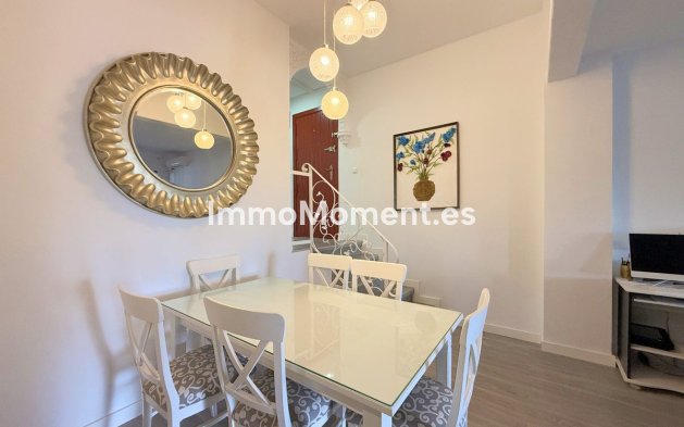Wiederverkauf - Wohnung - Casares - Casares Playa