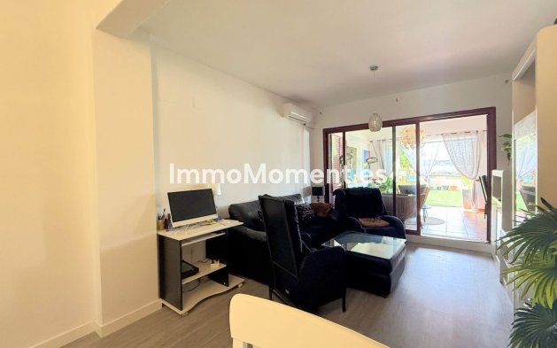 Wiederverkauf - Wohnung - Casares - Casares Playa