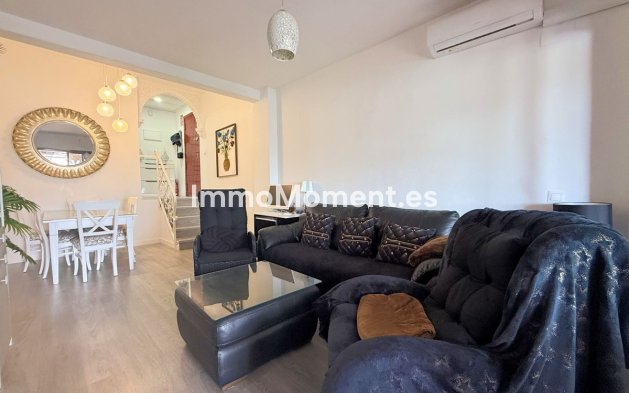 Wiederverkauf - Wohnung - Casares - Casares Playa