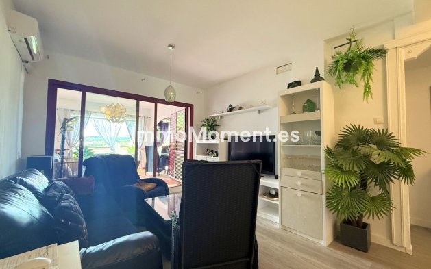 Wiederverkauf - Wohnung - Casares - Casares Playa