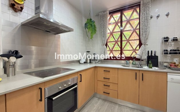 Wiederverkauf - Wohnung - Casares - Casares Playa