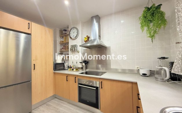 Wiederverkauf - Wohnung - Casares - Casares Playa