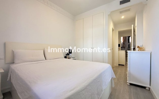 Wiederverkauf - Wohnung - Casares - Casares Playa