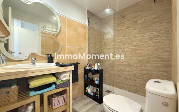 Wiederverkauf - Wohnung - Casares - Casares Playa