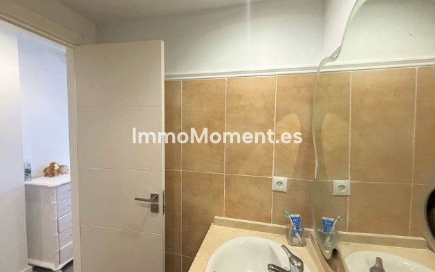 Wiederverkauf - Wohnung - Casares - Casares Playa