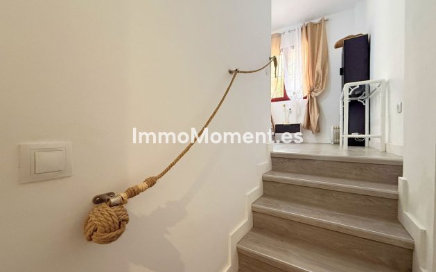 Wiederverkauf - Wohnung - Casares - Casares Playa