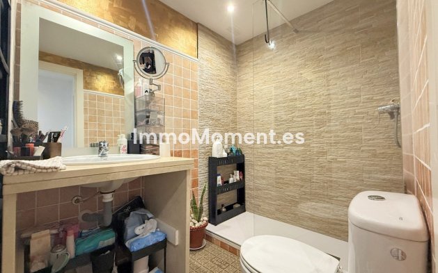 Wiederverkauf - Wohnung - Casares - Casares Playa
